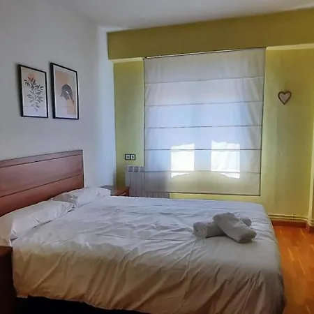 דירה Te Sentiras En Casa *